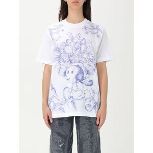 Moschino Couture T-Shirt Woman White